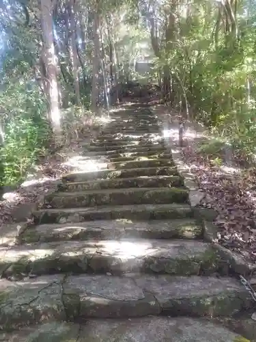 長谷山口坐神社(奈良県)
