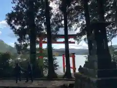 箱根神社の建物その他