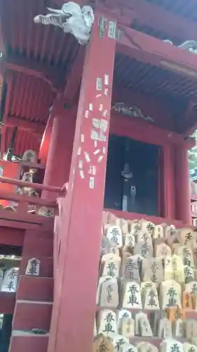 輪王寺のその他建物