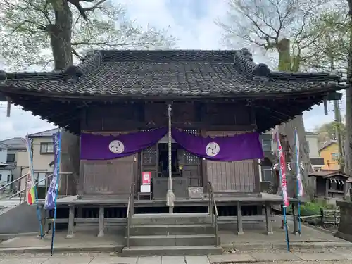 八枝神社(埼玉県)