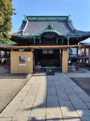 題経寺（柴又帝釈天）(東京都)