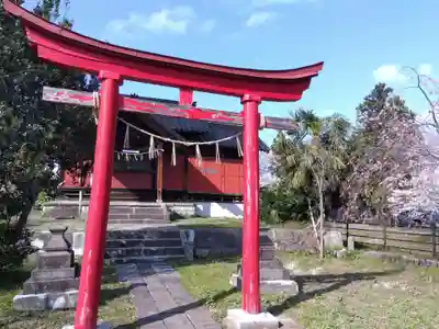 乙吉稲荷神社(新潟県)
