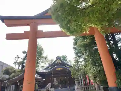 日枝神社(東京都)