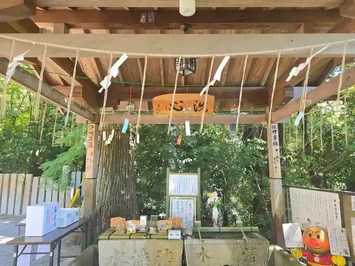 宇賀部神社(和歌山県)