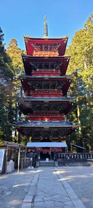 日光東照宮(栃木県)