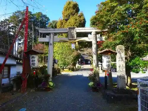 八坂神社(滋賀県)