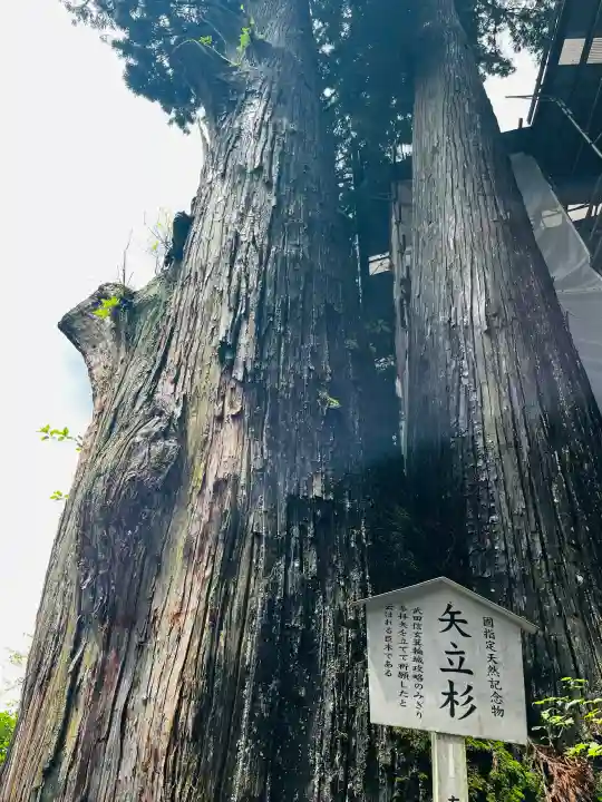 榛名神社(群馬県)