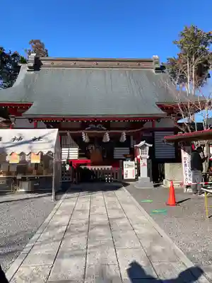 鹿島神社(栃木県)