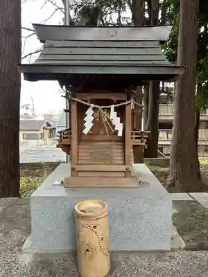天神社（境内社）(茨城県)