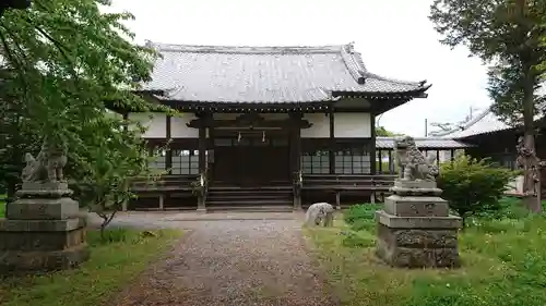 田口招魂社の本殿・本堂