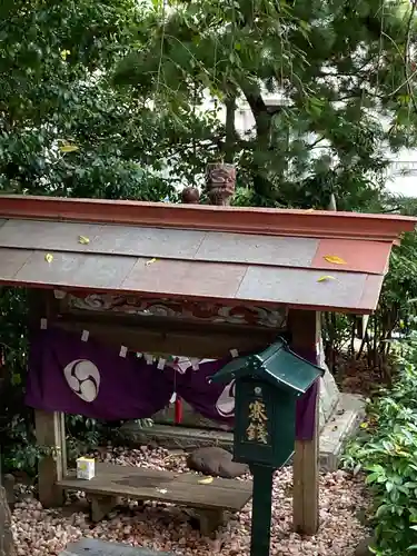 田無神社のその他建物