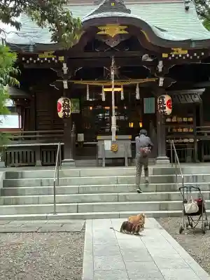 青砥神社(東京都)