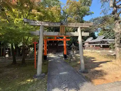 御香宮神社(京都府)