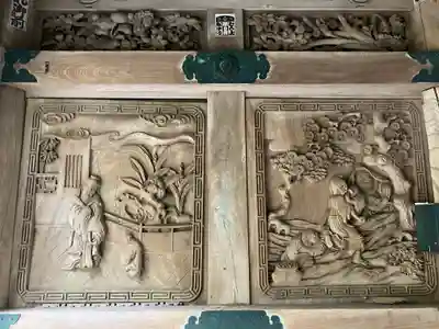 柞原八幡宮(大分県)