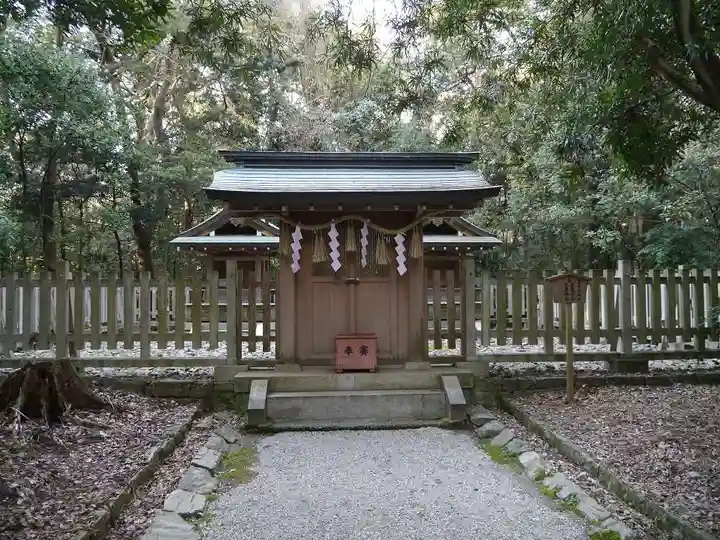 日前神宮・國懸神宮の末社・摂社