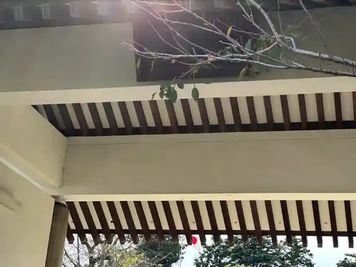 神奈川県戦没者慰霊堂(神奈川県)