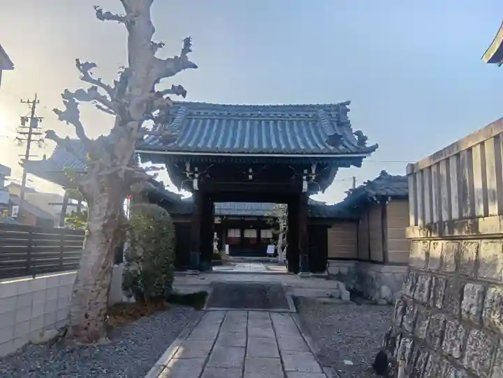法伝寺(岐阜県)