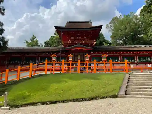 春日大社の本殿・本堂
