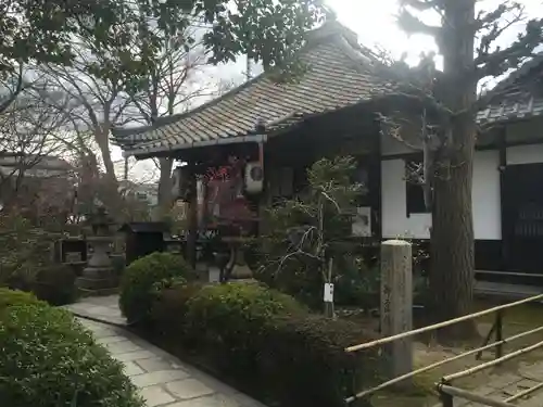 元慶寺の本殿・本堂