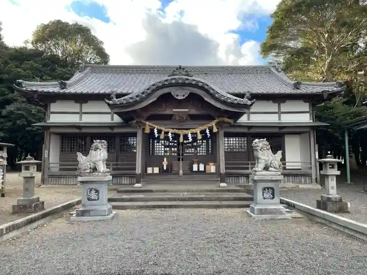 三宅神社(三重県)