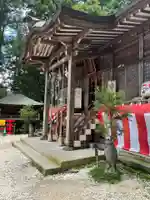 鷲子山上神社(栃木県)