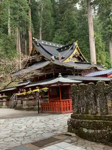 日光二荒山神社のその他建物