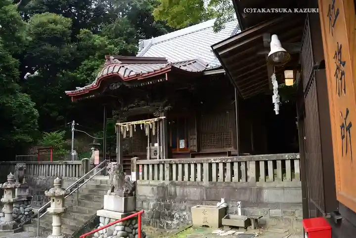 春日神社(神奈川県)