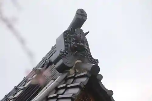 阿弥陀寺の本殿・本堂