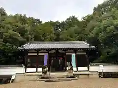 山陵八幡神社(奈良県)