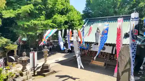 海南神社(神奈川県)