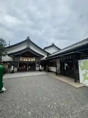 尾張猿田彦神社(愛知県)