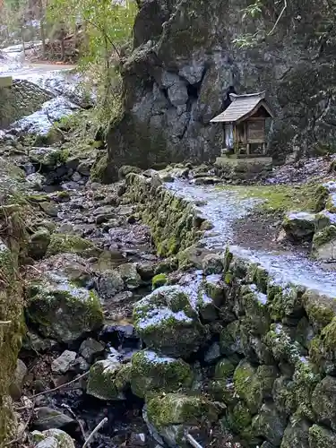 穴門山神社(岡山県)