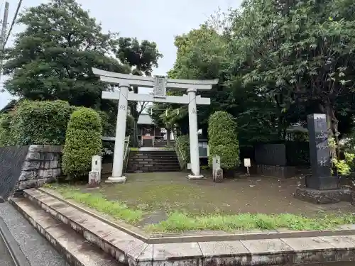 淡嶋神社(東京都)