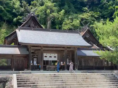 佐太神社(島根県)