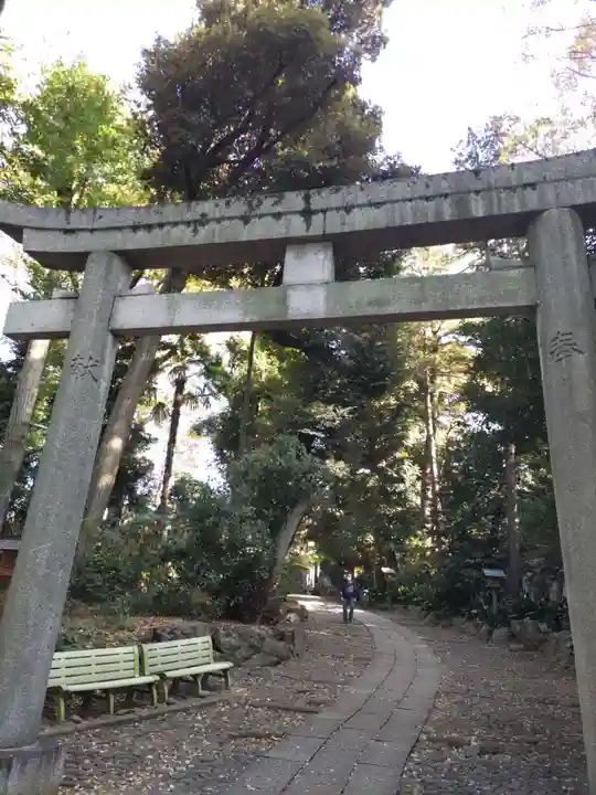 代々木八幡宮(東京都)