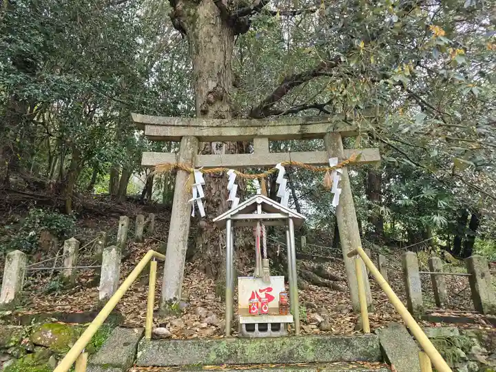 鎌八幡宮(和歌山県)