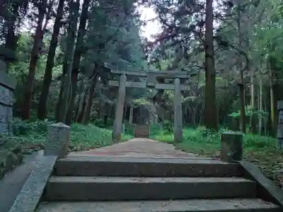 六嶽神社(下社)(福岡県)