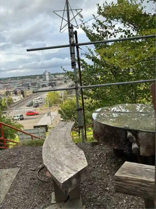 星置神社(北海道)