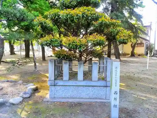 熱田神社（養父熱田神社）の建物その他