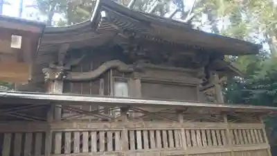 成田熊野神社(千葉県)