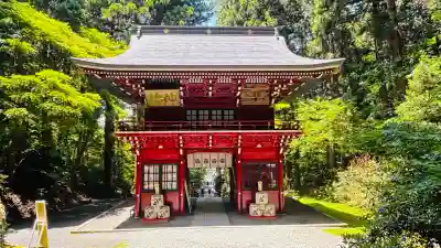 御岩神社(茨城県)
