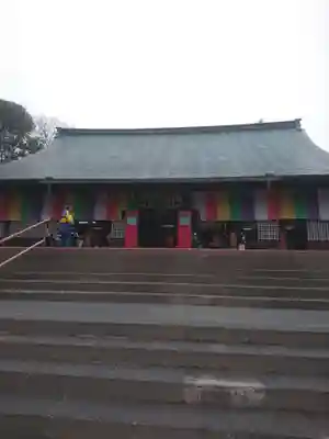 喜多院の本殿・本堂