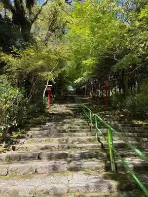 新田神社(鹿児島県)