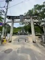 椎宮八幡神社(徳島県)
