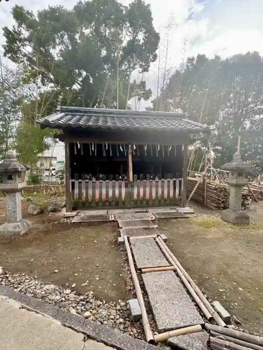 蛭子島神社(京都府)