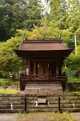 新海三社神社(長野県)