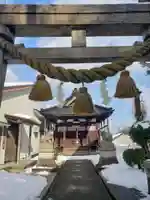 湶宮の本殿・本堂