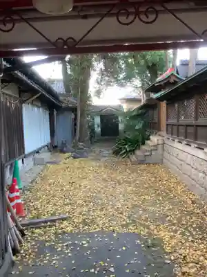冨吉建速神社・八劔社(須成神社)のその他建物