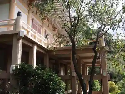 東長谷寺　薬王院のその他建物