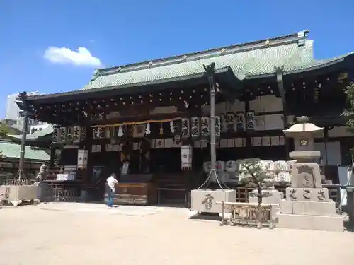大阪天満宮(大阪府)